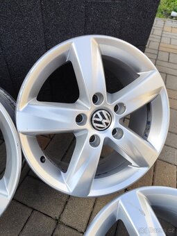 ALU 5x130 r17 VW, Touareg, Q7 - 4