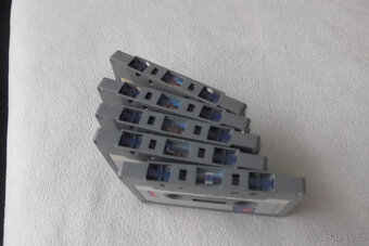AudioKazety AGFA C90 Nornal 5ks MC - 4