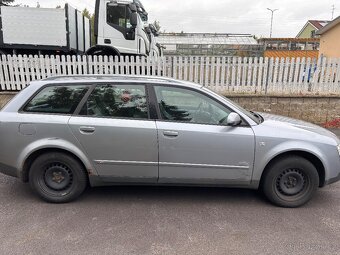 Audi A4 1.9 TDI 96kw 2003 na ND - 4