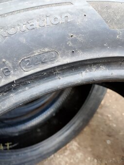 255/45/20 105v Hankook - zimní pneu 4ks - 4