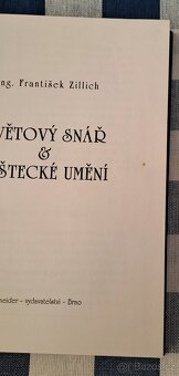 Kniha Zillichův světový snář & věštecké umění - 4
