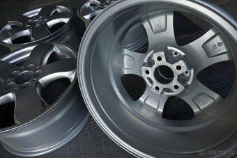 Alu kola 5x112 r17 - 4