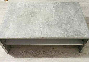 Obývací stěna s konferenčním stolkem - 4