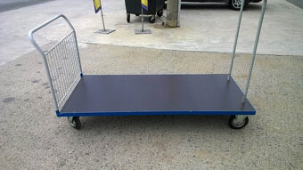 Prodám pevný vozík - 4