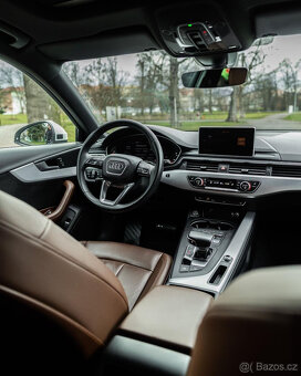 Audi A4 Avant S-line 2.0 TDI 140 kw - 4