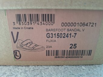 Froddo barefoot vel.25 - 4