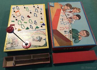 RETRO HRY  - TOFA, CHEMOPLAST - 4