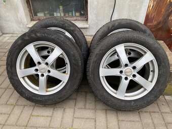 Kola na Kia Sportage - 4