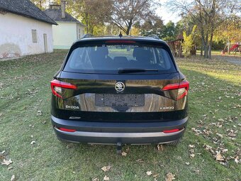 Škoda Karoq 1.5 TSI ACT Ambition DSG - 4