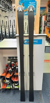 Lyže Atomic redster G9 + vázání Atomic X12, 172cm - 4