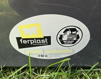 Klec pro králíka - 4