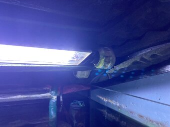 Akvárium 200 l / PRODÁNO - 4