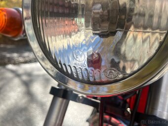 ČZ 250 Sport typ 471, originální najeto pouze 58mil. - 4