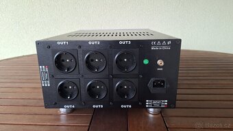 Síťový filtr BIP-2000 - 4