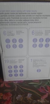 Prodám šicí stroj SINGER 3232 - 4