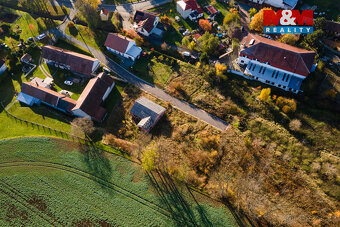 Prodej pozemku k bydlení, 15065 m², Čepí - 4