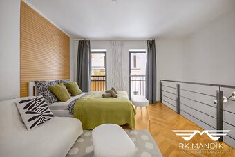 Prodej byty 2+kk, 42 m² - Praha - Karlín, ev.č. 717 - 4