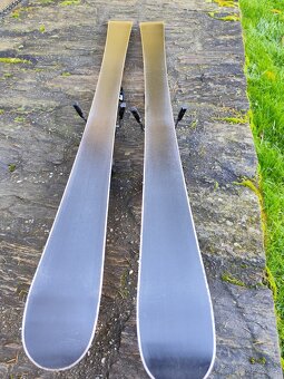 Dětské lyže Stöckli Rotor 68, délka 137cm - 4