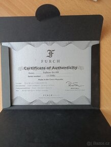 Furch Yellow GC-SR - 4
