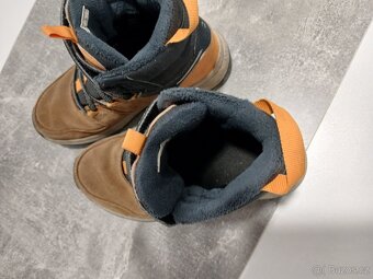 Dětské zimní boty vel. 32/33 - 4