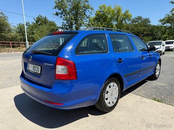 Škoda Octavia 2 combi 1.6 benzin - 4