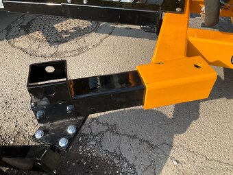 bagr za ATV, pavouk, kráčející bagr s otočí 360 stupńů - 4