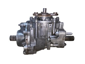 Rozvodovka 0A6409053AF VW Tiguan 5N FL r.v. 2013 - 4