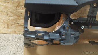 Airbagová sada Škoda Scala s novou originální deskou - 4