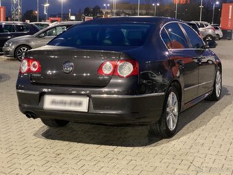 Volkswagen Passat 2.0 TDi , 103 kW nafta, 2010 - 4
