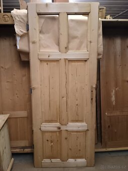 staré dveře 200 x 80 - 4