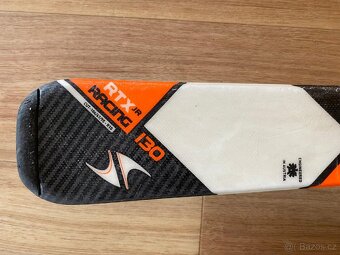 Sjezdové lyže 130 Blizzard RTX JR Racing s vázáním - 4