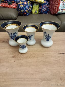 Porcelánové vázy - 4