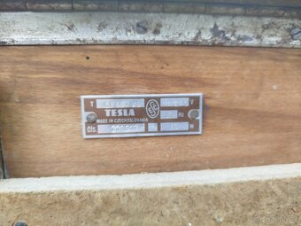 Stare radio s gramofonem - 4