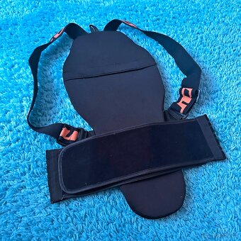 Chránič páteře junior - pro výšku 140-152 cm, TOP - 4