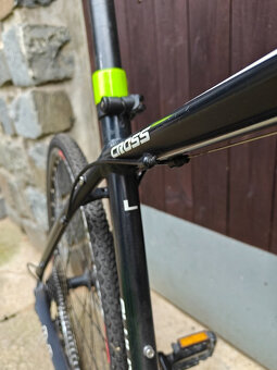 Krosové kolo s kotoučovkami za super cenu - 4