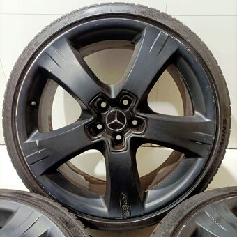 19" ALU kola – 5x112 – MERCEDES (BMW, AUDI, VW) - 4