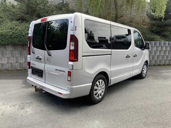 Opel Vivaro 1.6 BiTurbo 9-MÍST 177.000KM r.v. 2018 - 4