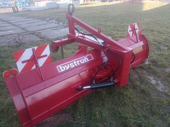 Sněhová radlice - 4