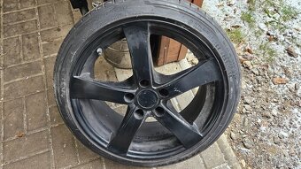Letní Sada Alu 5x112 195/45 R17 Dezent - 4