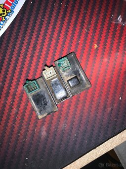 Díly na pitbike - 4