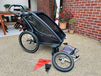 Thule Chariot sport 1 - 4
