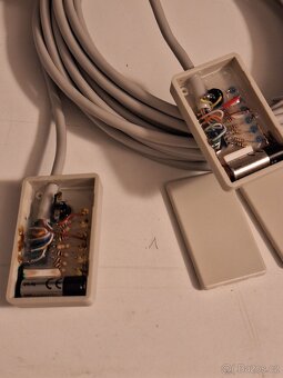 Hladinoměr,měřák hladiny,do karavanu,dešťova voda - 4