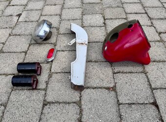 Jawa 50 parez, pionyr, fichtl, libenak - dily - 4