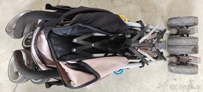 Golfový kočárek "sporťák" - 4