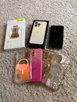 iPhone 13pro Gold 128GB - 4