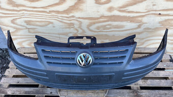 88.PŘEDNÍ NÁRAZNÍK VW CADDY - 4