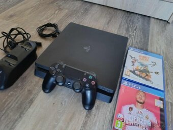 PS4 500gb slim - 4