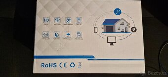 Camera Outdoor Wifi PTZ - 4