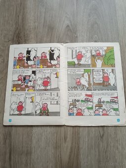 Časopis čtyřlístek - 4