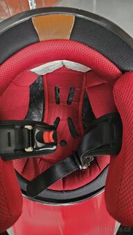 Přilba na motorku, čtyřkolku- dětská. - 4